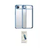 ieg™ iPhone 17 Air Kılıf Vadi Minimal - Şeffaf Pasifik Cam Ekran Koruyucu