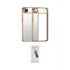 ieg™ iPhone 17 Air Kılıf Vadi Minimal - Şeffaf Pasifik Cam Ekran Koruyucu