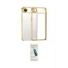 ieg™ iPhone 17 Air Kılıf Vadi Minimal - Şeffaf Pasifik Cam Ekran Koruyucu