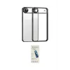ieg™ iPhone 17 Air Kılıf Vadi Minimal - Şeffaf Pasifik Cam Ekran Koruyucu