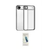 ieg™ iPhone 17 Air Kılıf Vadi Minimal - Şeffaf Pasifik Cam Ekran Koruyucu