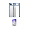 ieg™ iPhone 17 Air Kılıf Vadi Minimal - Siyah Bilvis 5in1 3D Magic Cam Ekran Koruyucu
