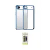 ieg™ iPhone 17 Air Kılıf Vadi Minimal - Siyah Joko Magic 5D Hayalet Cam