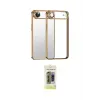ieg™ iPhone 17 Air Kılıf Vadi Minimal - Siyah Joko Magic 5D Hayalet Cam
