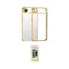 ieg™ iPhone 17 Air Kılıf Vadi Minimal - Siyah Joko Magic 5D Hayalet Cam