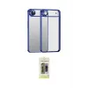 ieg™ iPhone 17 Air Kılıf Vadi Minimal - Siyah Joko Magic 5D Hayalet Cam