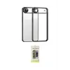 ieg™ iPhone 17 Air Kılıf Vadi Minimal - Siyah Joko Magic 5D Hayalet Cam