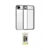 ieg™ iPhone 17 Air Kılıf Vadi Minimal - Siyah Joko Magic 5D Hayalet Cam