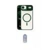 ieg™ iPhone 17 Air Kılıf Yadigar Asil Koleksiyonu - Siyah Joko Magic 5D Cam