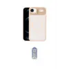 ieg™ iPhone 17 Air Kılıf Yadigar Asil Koleksiyonu - Siyah Joko Magic 5D Cam