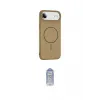 ieg™ iPhone 17 Air Kılıf Yankı Form Serisi - Siyah Joko Magic 5D Cam