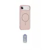 ieg™ iPhone 17 Air Kılıf Yankı Form Serisi - Siyah Joko Magic 5D Cam