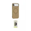ieg™ iPhone 17 Air Kılıf Yankı Form Serisi - Siyah Joko Magic 5D Hayalet Cam