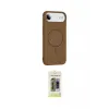 ieg™ iPhone 17 Air Kılıf Yankı Form Serisi - Siyah Joko Magic 5D Hayalet Cam