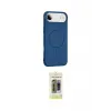 ieg™ iPhone 17 Air Kılıf Yankı Form Serisi - Siyah Joko Magic 5D Hayalet Cam