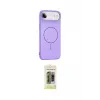 ieg™ iPhone 17 Air Kılıf Yankı Form Serisi - Siyah Joko Magic 5D Hayalet Cam
