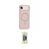 ieg™ iPhone 17 Air Kılıf Yankı Form Serisi - Siyah Joko Magic 5D Hayalet Cam