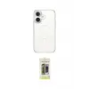 ieg™ iPhone 17 Kılıf Ahenk Yansıma Prime - Siyah Joko Magic 5D Hayalet Cam