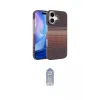 ieg™ iPhone 17 Kılıf Doruk Serisi - Siyah Joko Magic 5D Cam
