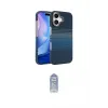 ieg™ iPhone 17 Kılıf Doruk Serisi - Siyah Joko Magic 5D Cam