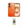 ieg™ iPhone 17 Kılıf Kıvılcım Form Prime - Siyah Joko Magic 5D Hayalet Cam