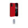 ieg™ iPhone 17 Kılıf Kozmos Yansıma Özel Seri - Siyah Joko Magic 5D Cam
