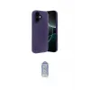 ieg™ iPhone 17 Kılıf Kozmos Yansıma Özel Seri - Siyah Joko Magic 5D Cam