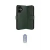 ieg™ iPhone 17 Kılıf Siluet Işık Serisi - Siyah Joko Magic 5D Cam