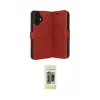 ieg™ iPhone 17 Kılıf Siluet Işık Serisi - Siyah Joko Magic 5D Hayalet Cam