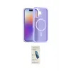 ieg™ iPhone 17 Kılıf Siluet Minimal Prime - Şeffaf Pasifik Cam Ekran Koruyucu