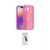 ieg™ iPhone 17 Kılıf Siluet Minimal Prime - Şeffaf Pasifik Cam Ekran Koruyucu