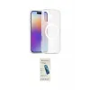 ieg™ iPhone 17 Kılıf Siluet Minimal Prime - Şeffaf Pasifik Cam Ekran Koruyucu