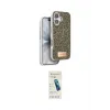 ieg™ iPhone 17 Kılıf Vadi Klasik Serisi - Şeffaf Pasifik Cam Ekran Koruyucu