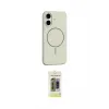 ieg™ iPhone 17 Kılıf Yankı Form Serisi - Siyah Joko Magic 5D Hayalet Cam