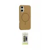 ieg™ iPhone 17 Kılıf Yankı Form Serisi - Siyah Joko Magic 5D Hayalet Cam