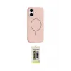ieg™ iPhone 17 Kılıf Yankı Form Serisi - Siyah Joko Magic 5D Hayalet Cam