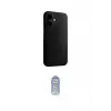 ieg™ iPhone 17 Kılıf Zirve Modern Prime - Siyah Joko Magic 5D Cam