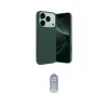 ieg™ iPhone 17 Pro Kılıf Ahenk Serisi - Siyah Joko Magic 5D Cam