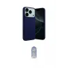 ieg™ iPhone 17 Pro Kılıf Ahenk Serisi - Siyah Joko Magic 5D Cam