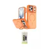 ieg™ iPhone 17 Pro Kılıf Çekirdek Klasik - Siyah Joko Magic 5D Hayalet Cam