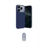 ieg™ iPhone 17 Pro Kılıf Kozmos Yansıma Özel Seri - Siyah Joko Magic 5D Cam