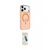 ieg™ iPhone 17 Pro Kılıf Kutup Klasik Serisi - Şeffaf Pasifik Cam Ekran Koruyucu