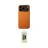 ieg™ iPhone 17 Pro Kılıf Zirve Modern Prime - Siyah Joko Magic 5D Hayalet Cam