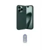 ieg™ iPhone 17 Pro Max Kılıf Eksen Form Prime - Siyah Joko Magic 5D Cam