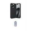 ieg™ iPhone 17 Pro Max Kılıf Eksen Form Prime - Siyah Joko Magic 5D Cam