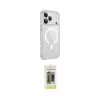 ieg™ iPhone 17 Pro Max Kılıf Kutup Klasik Serisi - Siyah Joko Magic 5D Hayalet Cam