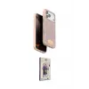 ieg™ iPhone 17 Pro Max Kılıf Vadi Klasik Serisi - Siyah Bilvis 3D Cam Ekran Koruyucu