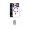 ieg™ iPhone 17 Pro Max Kılıf Yadigar Asil Koleksiyonu - Siyah Joko Magic 5D Cam