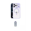 ieg™ iPhone 17 Pro Max Kılıf Yadigar Asil Koleksiyonu - Siyah Joko Magic 5D Cam
