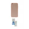 ieg™ iPhone 6 Kılıf Ahenk Çizgi Serisi - Şeffaf Royal Nano Ekran Koruyucu